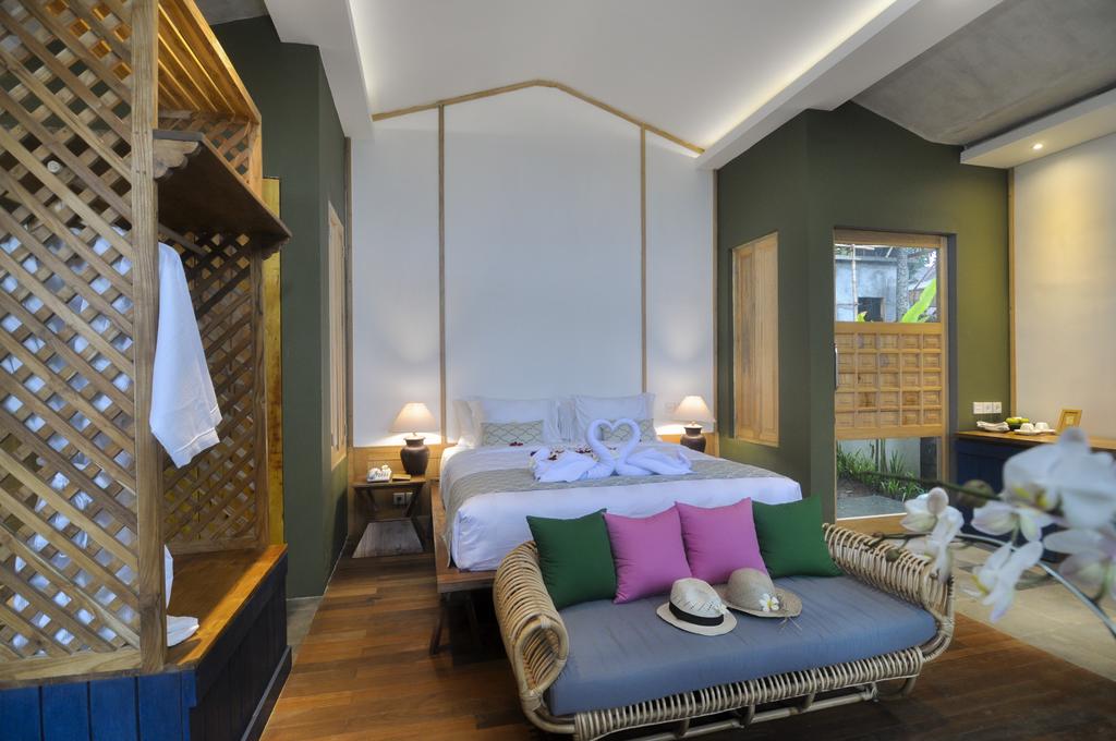 乌布阿摩拉精品别墅 Amora Ubud Boutique Villas