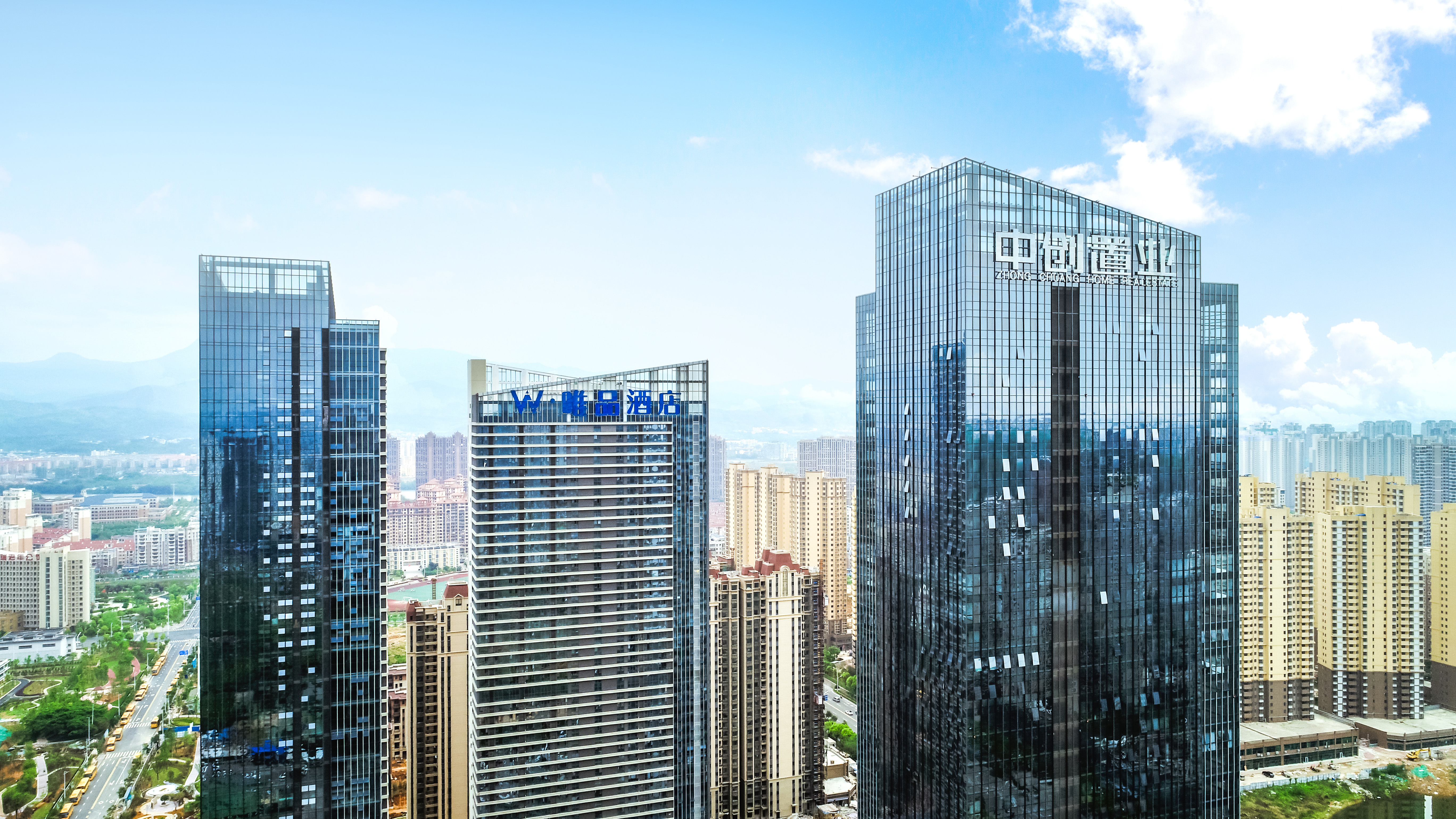 赣州w·唯品酒店