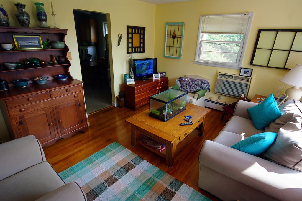 cozyroom in the southern poconos