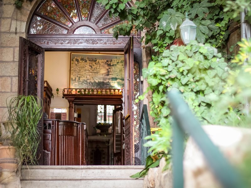 耶路撒冷酒店 Jerusalem Hotel