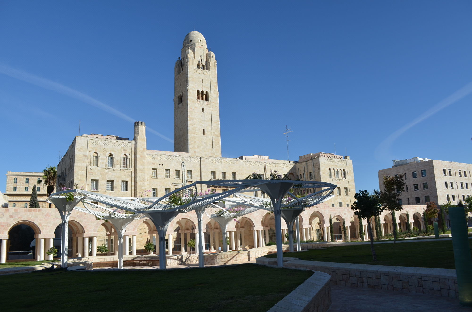 YMCA三重门酒店 YMCA Three Arches Hotel