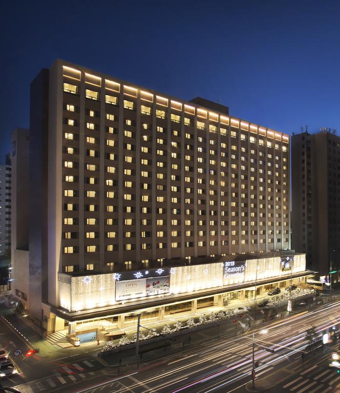 首尔花园酒店 Seoul Garden Hotel