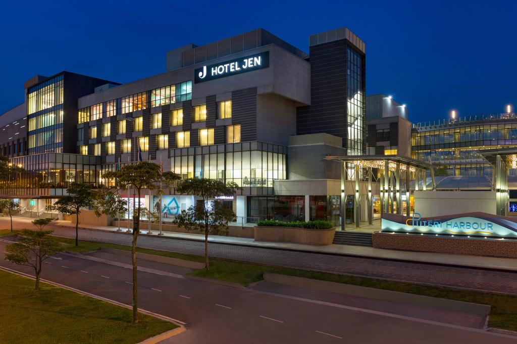 柔佛公主港jen酒店预订 柔佛公主港jen酒店价格 地址 图片 点评 新山jen Johor Puteri Harbour By Shangri La预订