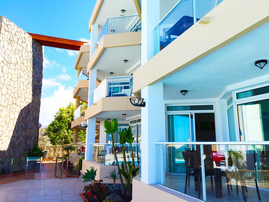 阿马多雷斯韦斯特公寓式酒店 Holiday Club Vista Amadores