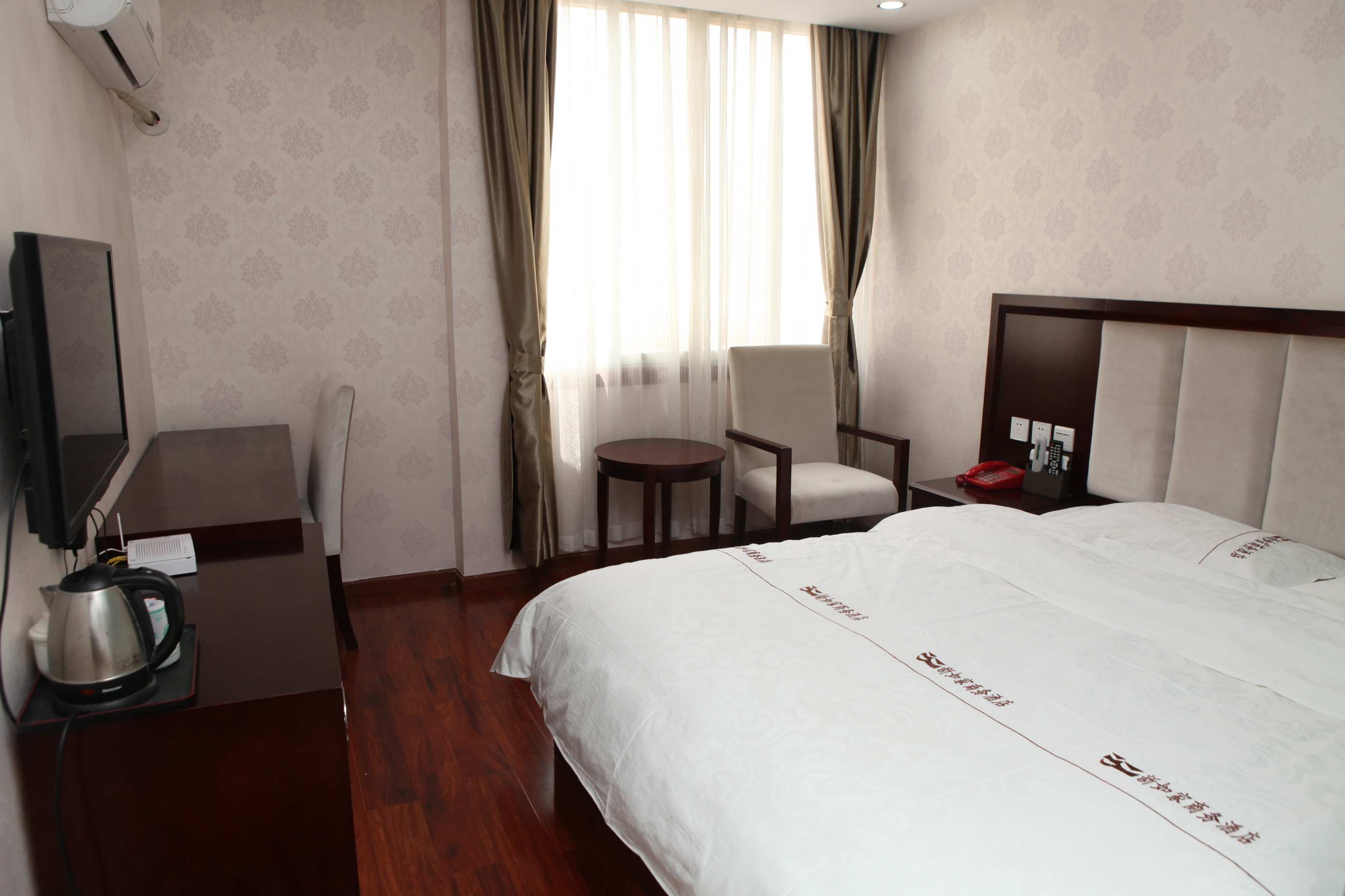 汶川新如家商务酒店 Wenchuan Xinjiaru Business Hotel