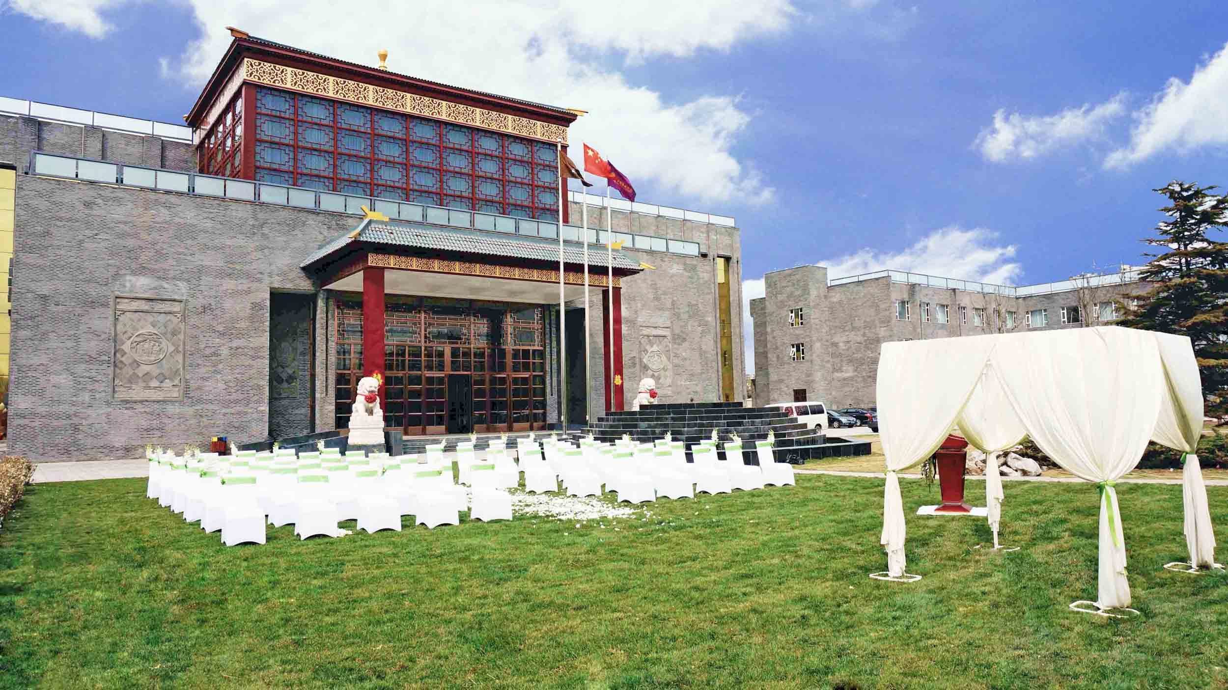 北京天通苑黄河京都会议中心