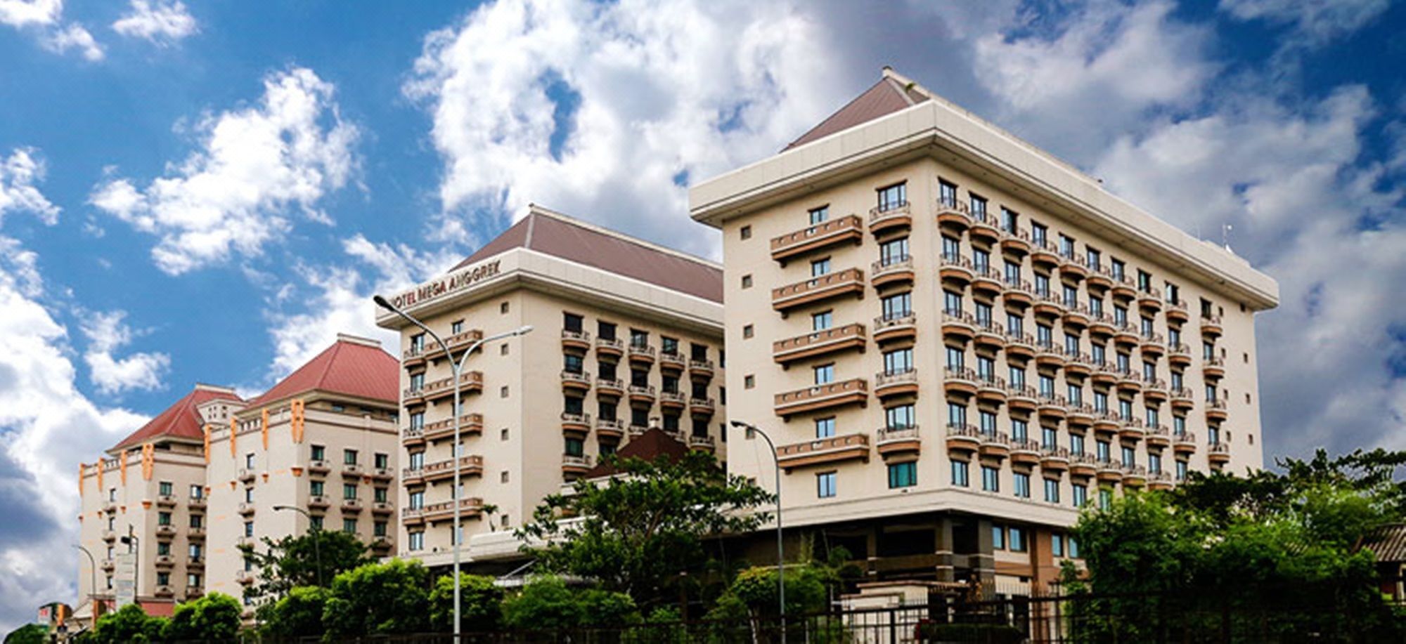 雅加达斯利普米加安格瑞克酒店 Mega Anggrek Hotel Jakarta Slipi