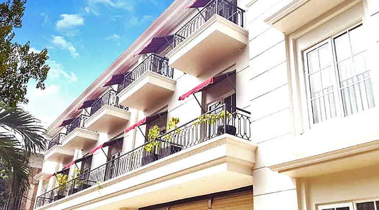 达哈旺萨 28 宅邸 Mansion28 at Dharmawangsa