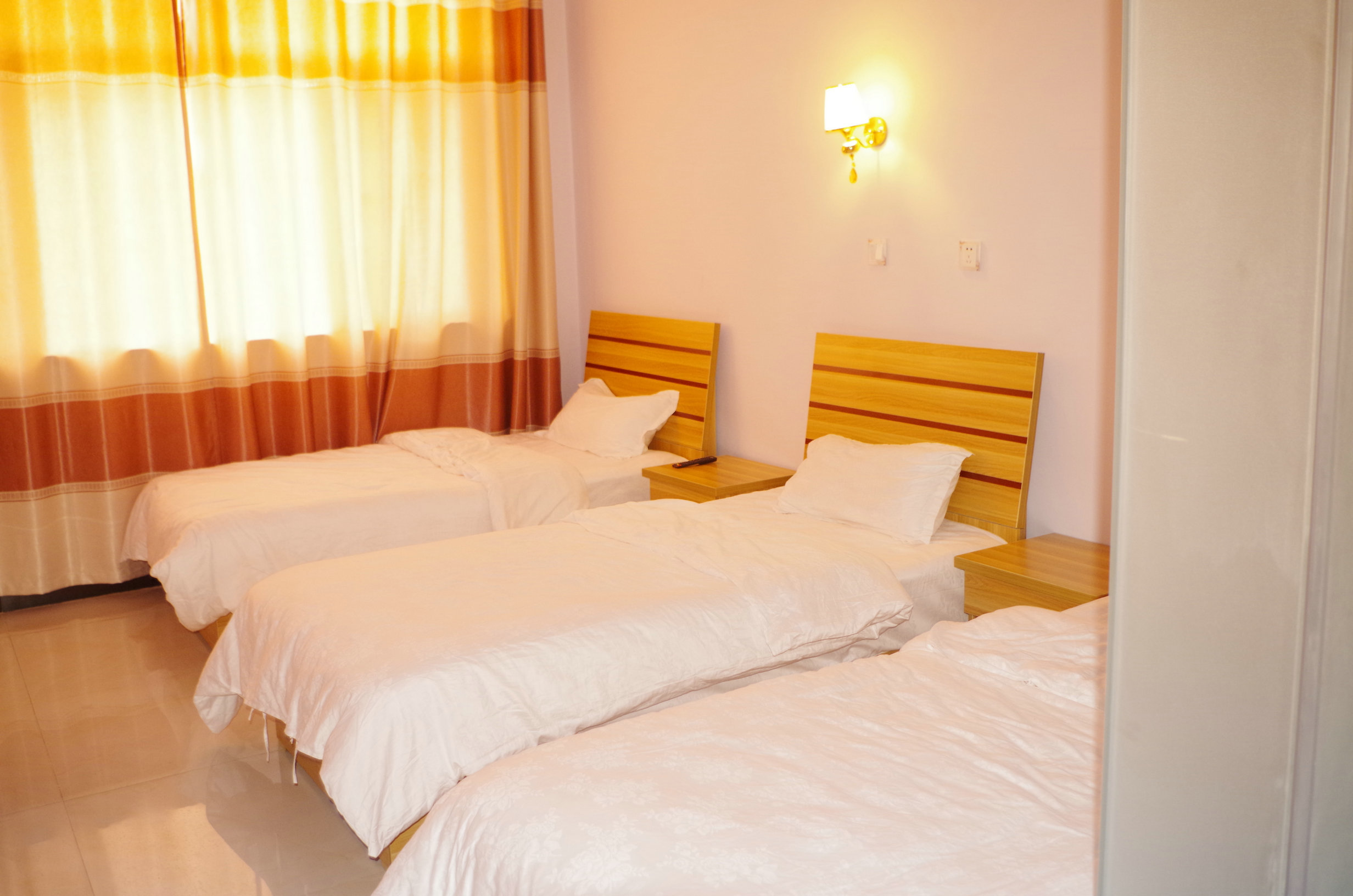 丰宁黑骏马农家乐 BASHANG HEIJUNMA HOTEL