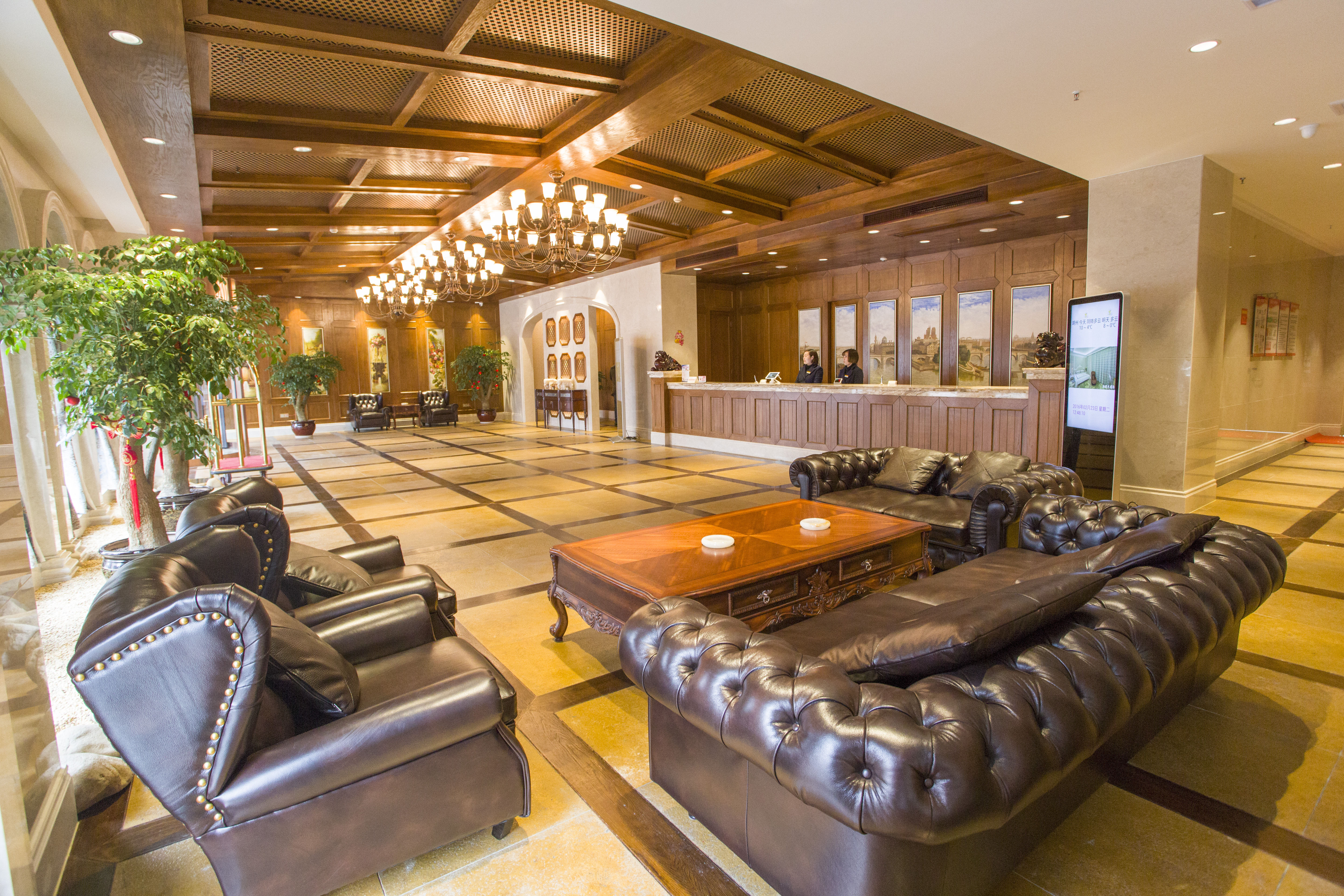 安吉凯撒国际酒店 Caesar International Hotel