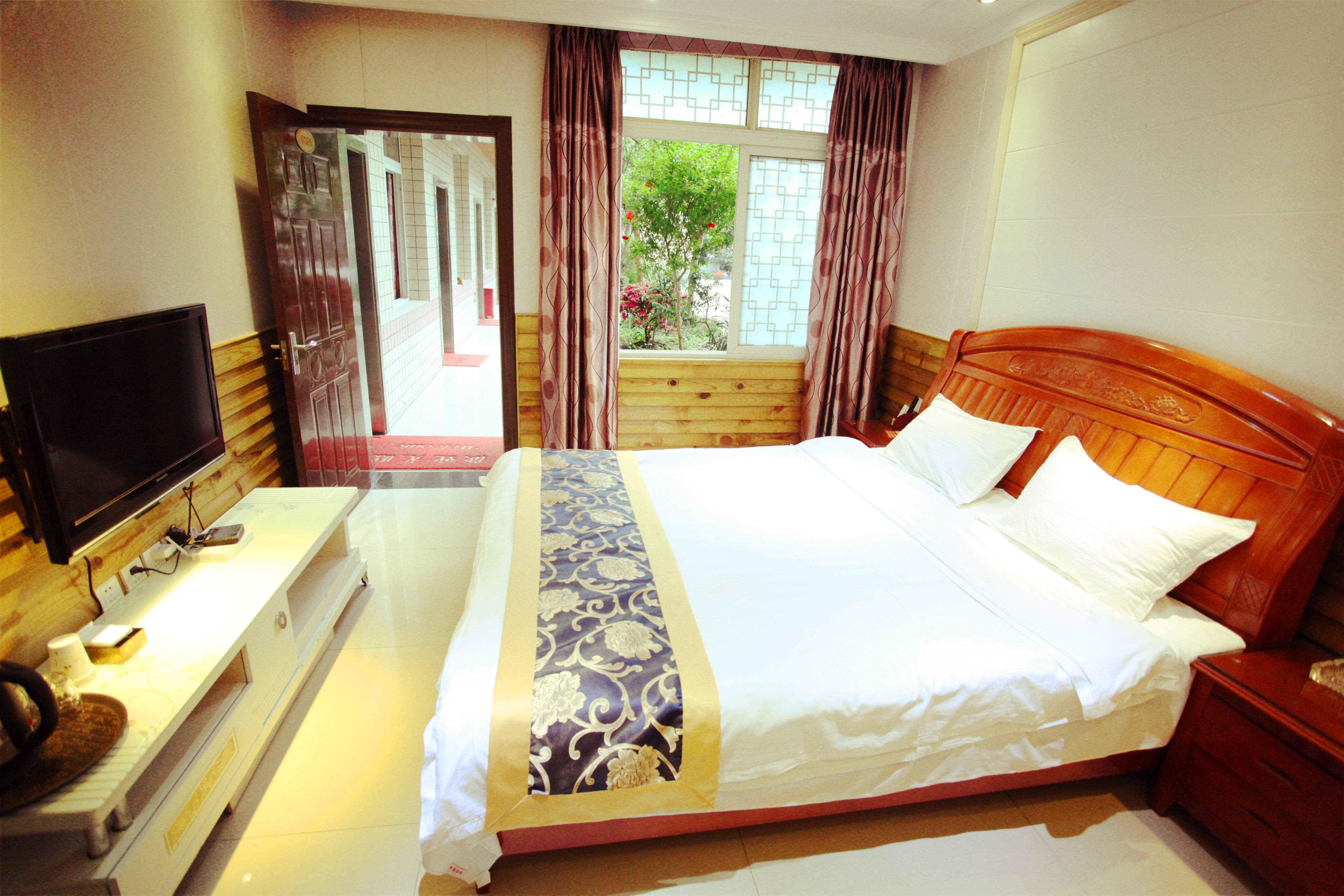 都江堰红易客栈 Dujiangyan Hongyi Inn