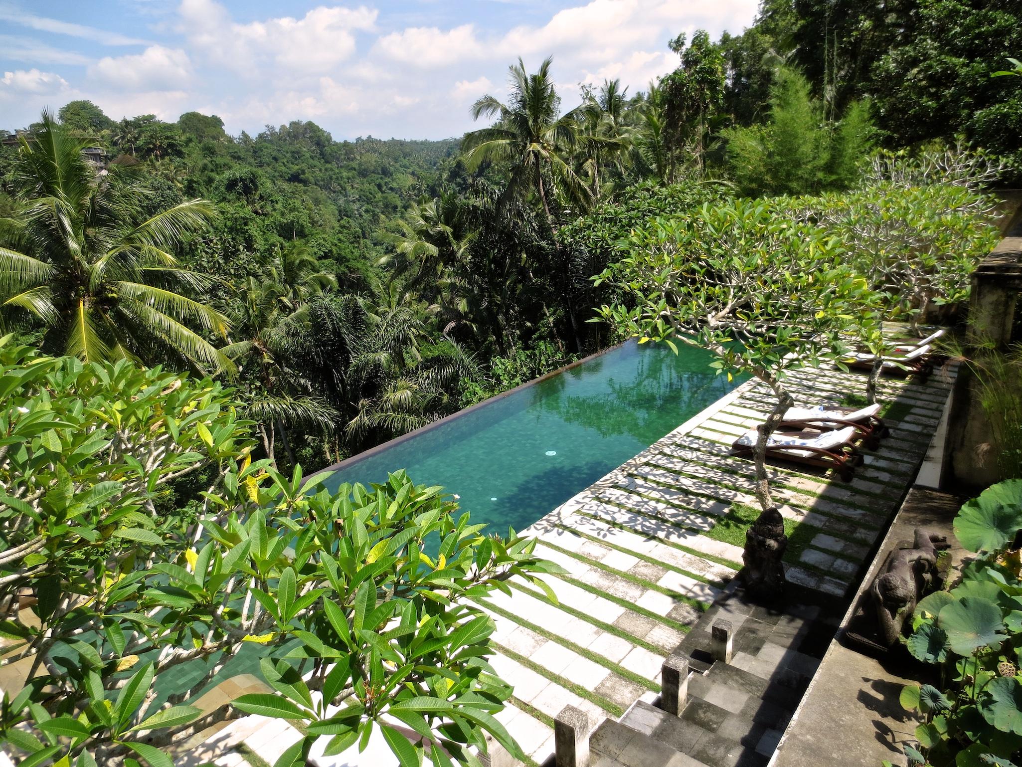 巴厘岛极乐度假酒店及水疗中心 Sunset Hill