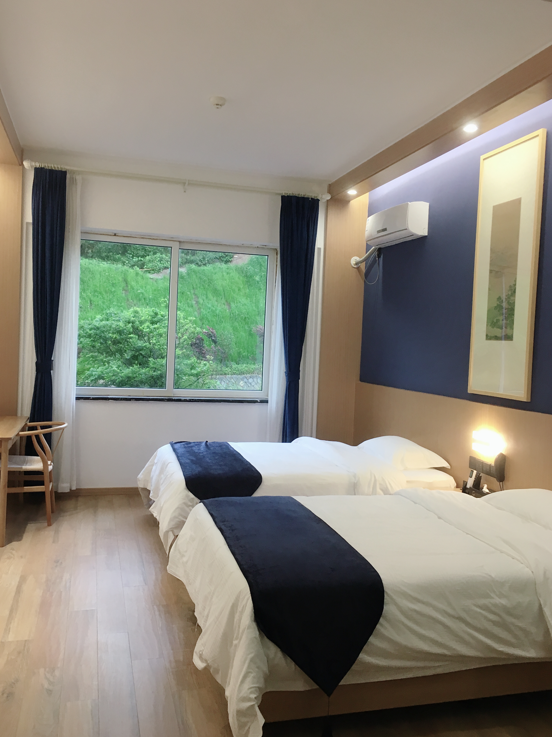 温州苍南渔寮度假山庄