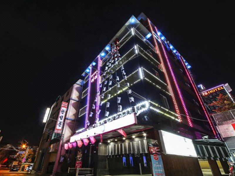 I Gwangwang Hotel Chuncheon