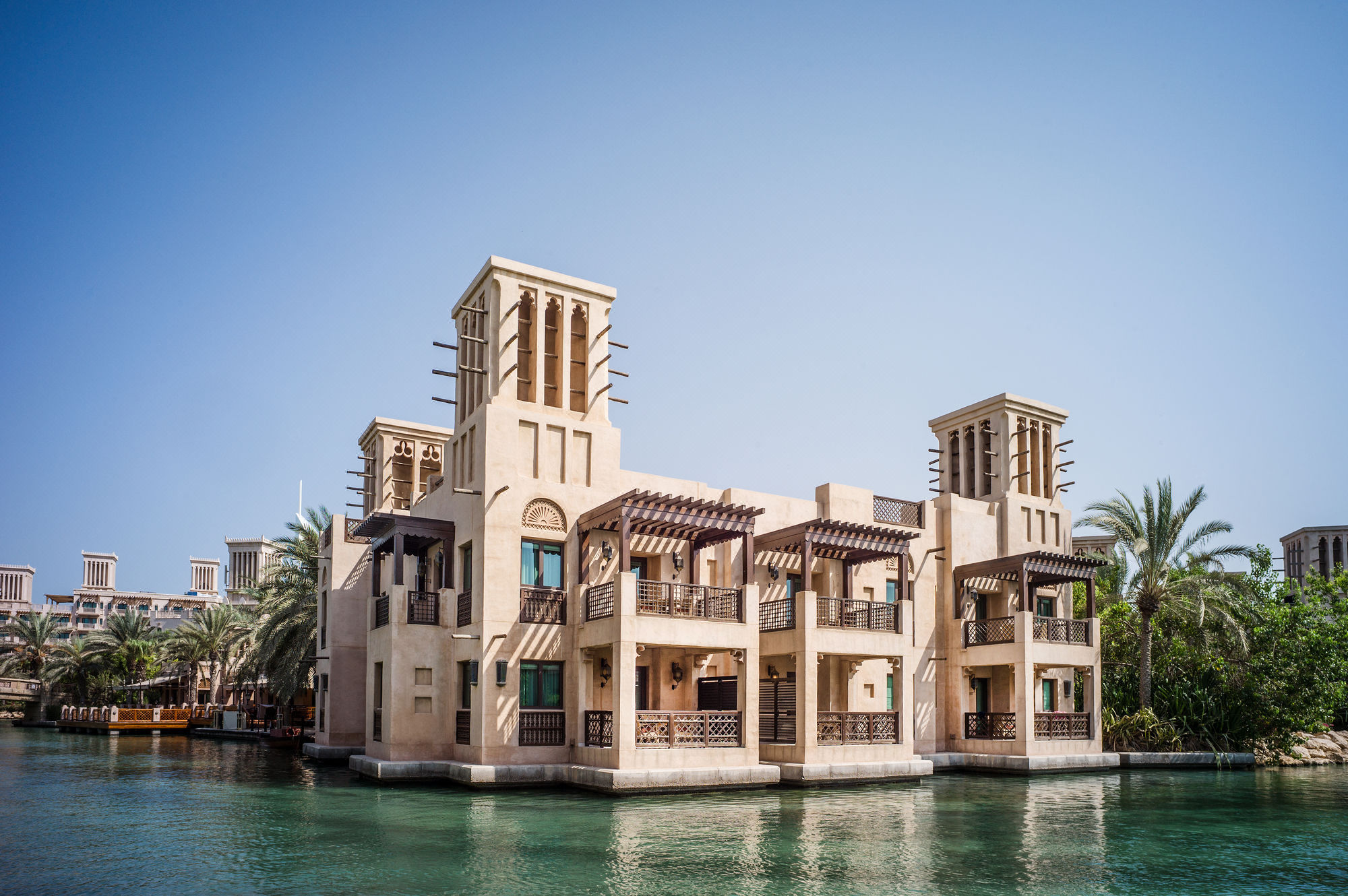 卓美亚夏宫酒店 Jumeirah Dar Al Masyaf - Madinat Jumeirah