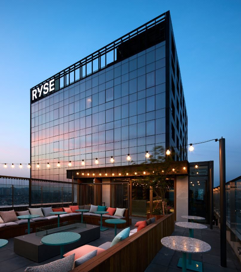 RYSE 酒店，傲途格精选 RYSE, Autograph Collection Seoul by Marriott