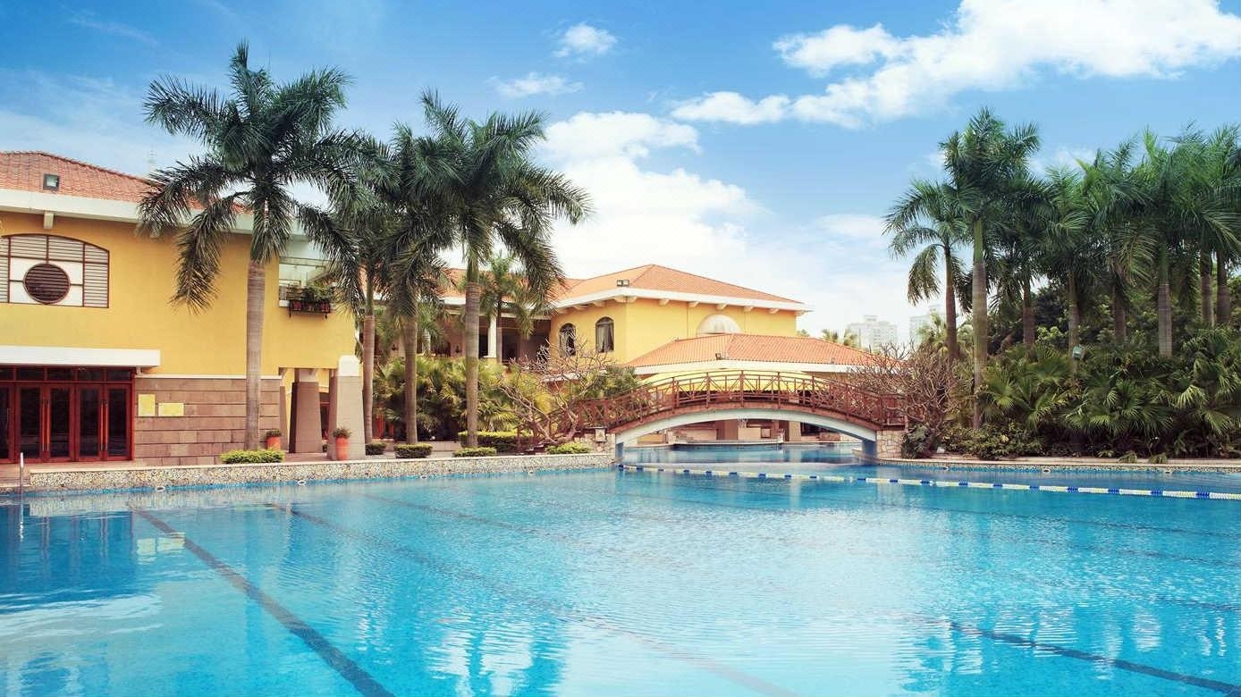 深圳波托菲诺国际公寓