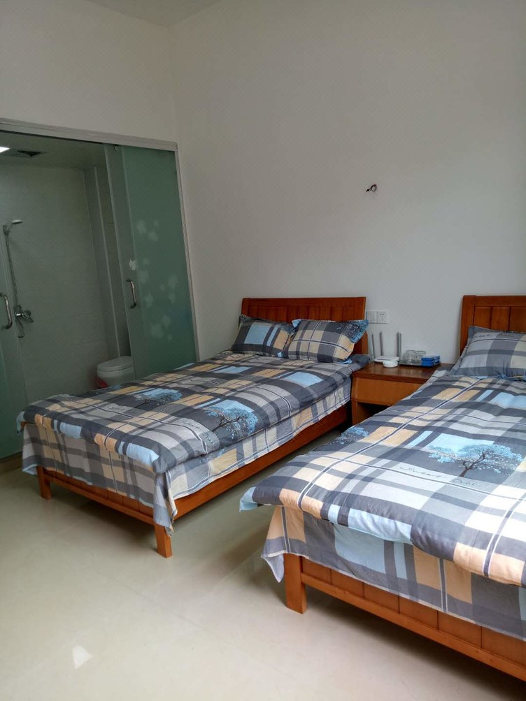 井冈山欢乐农庄 Jinggangshan Happy Farm