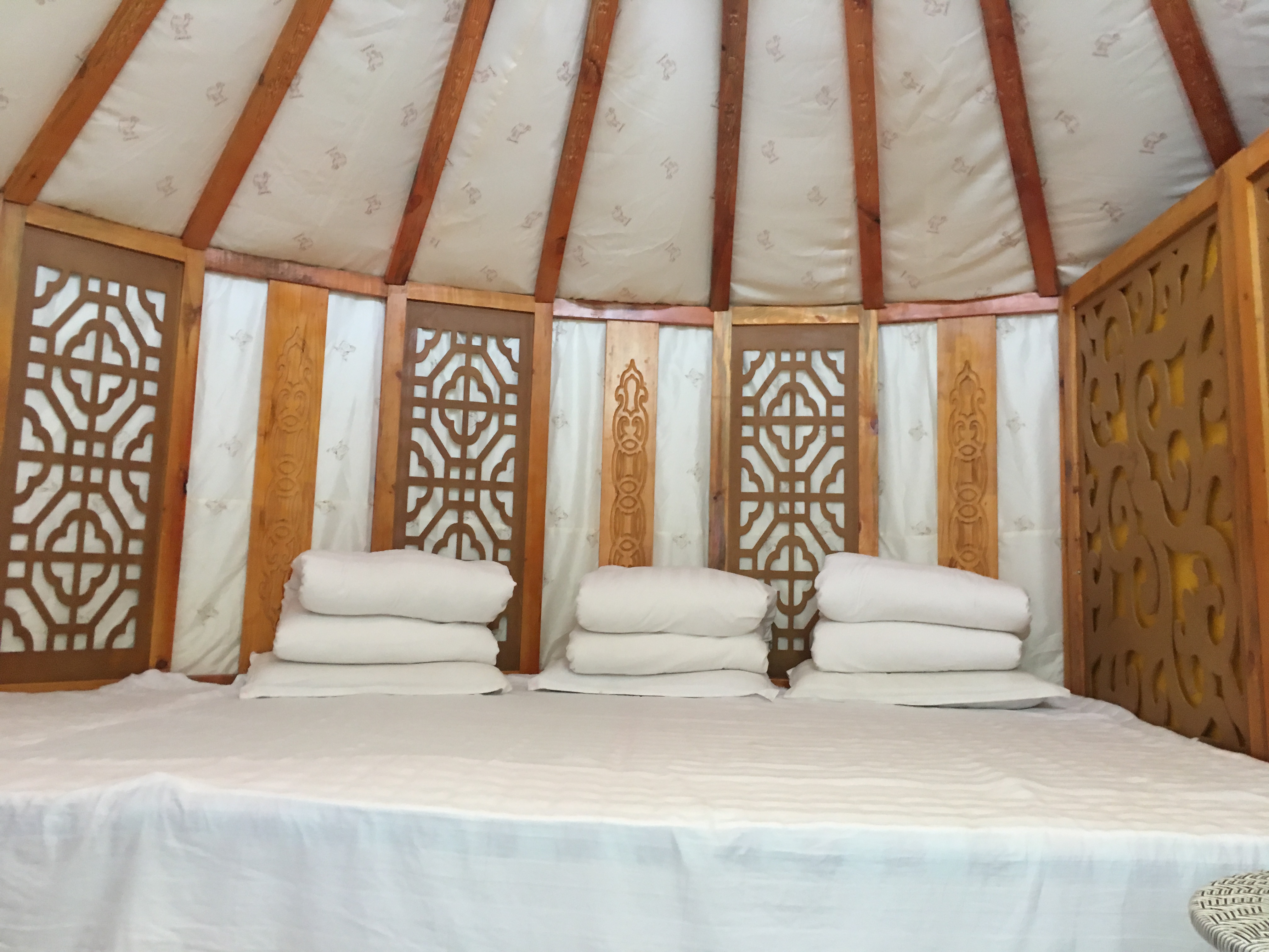 乌兰布统慧玲旅游宾馆 Wulanbutong huiling tourist hotel