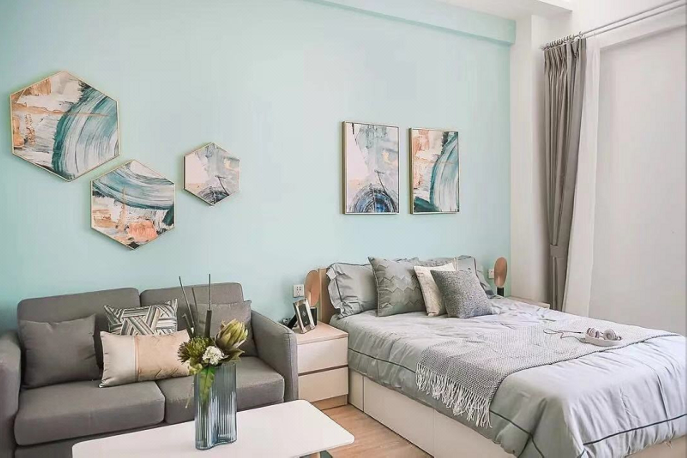 天津希雅轻奢民宿 Tianjin Xiya light luxury Homestay