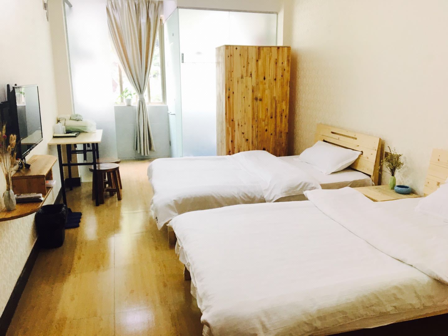 巴马百福巢养生公寓 Baifuchao Wellness Apartment