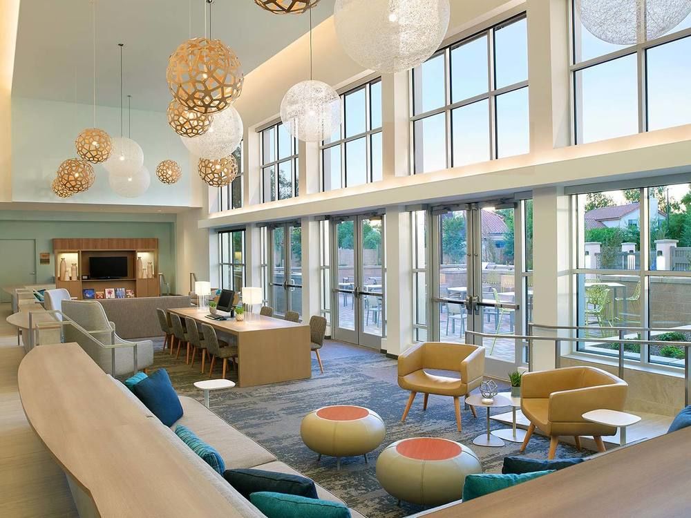 元素达拉斯市中心东酒店 Element Dallas Downtown East