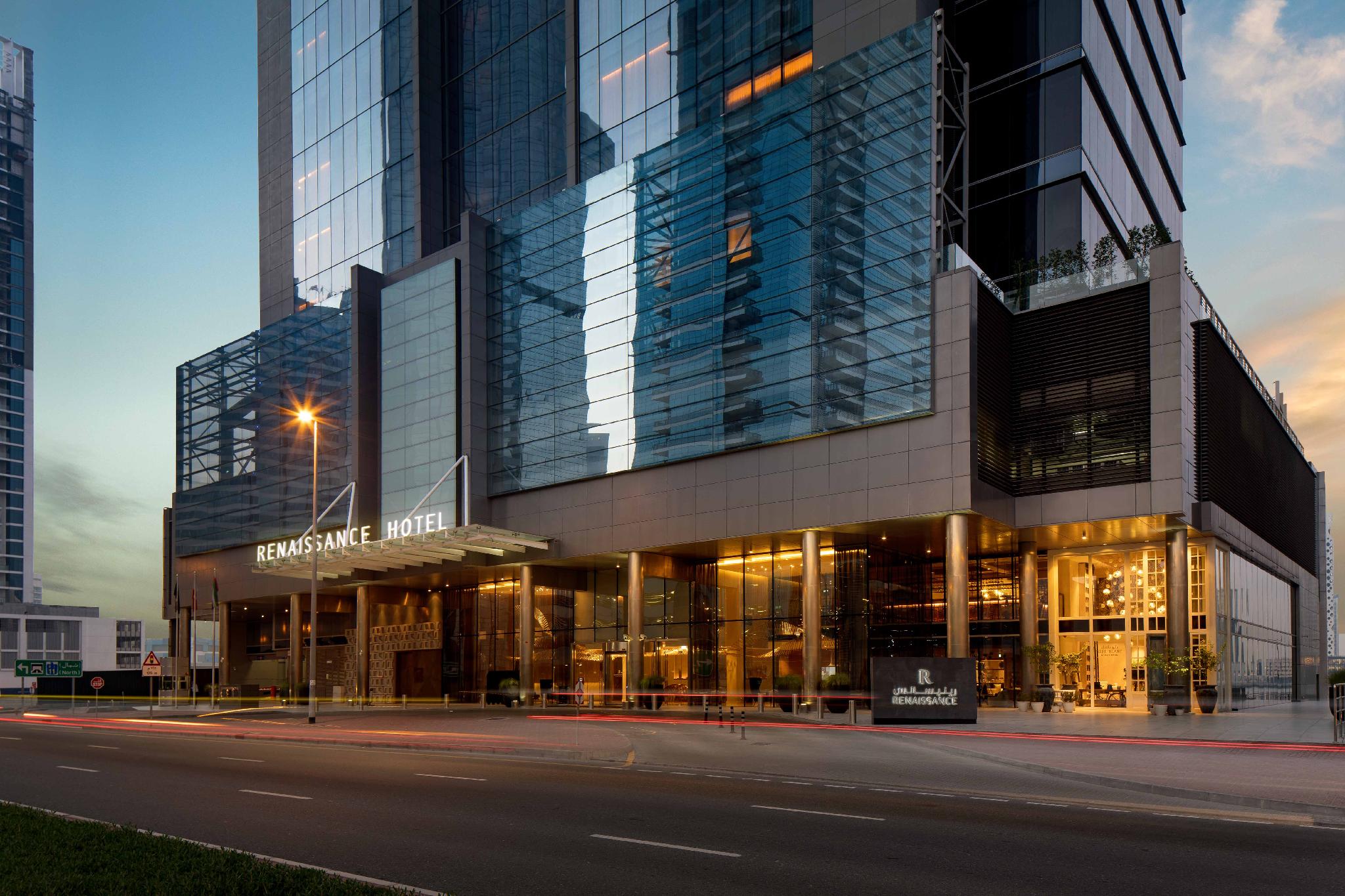 迪拜市中心万丽酒店 Renaissance Downtown Hotel, Dubai