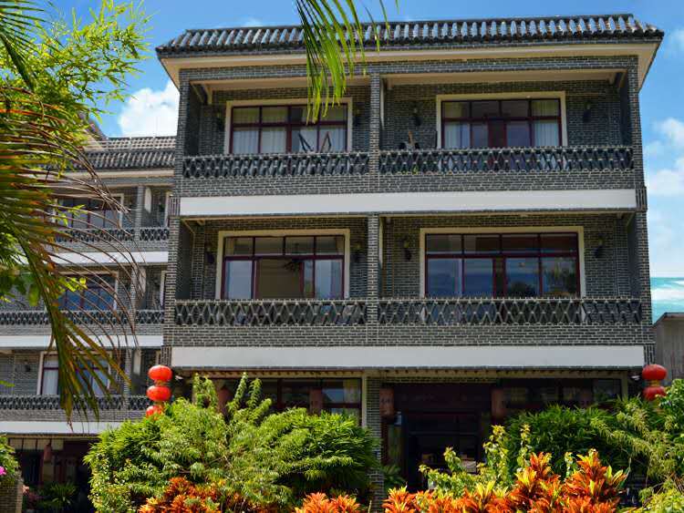 海口连理枝民宿