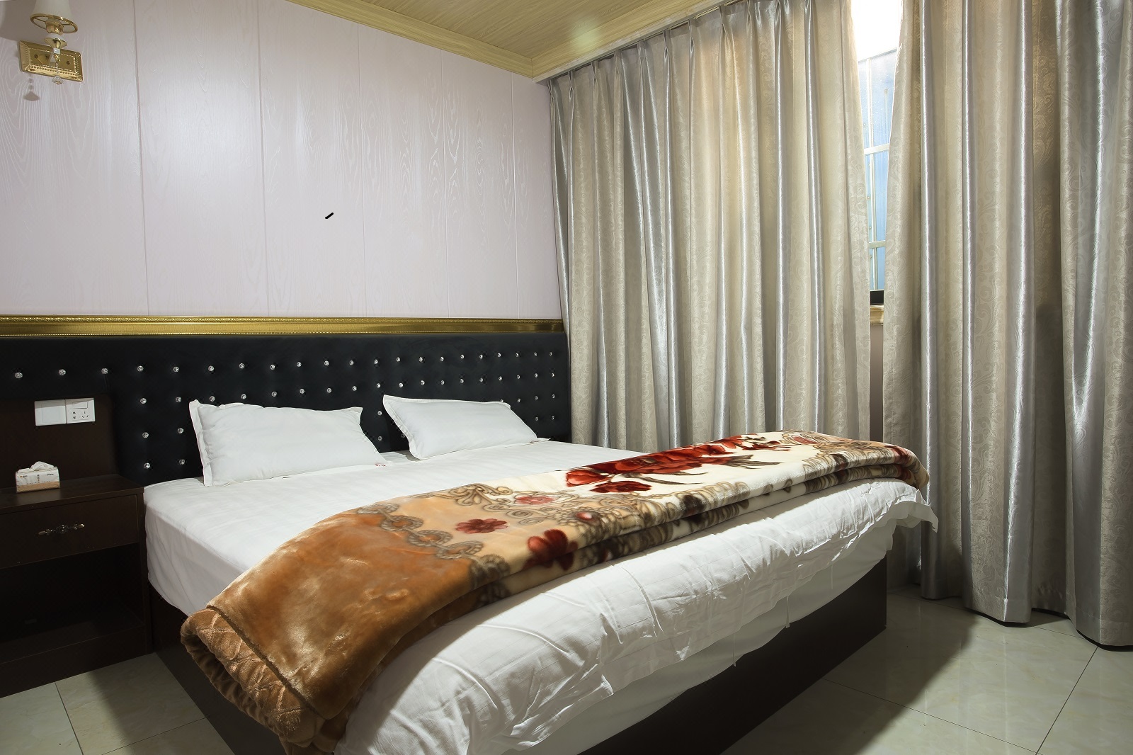 都江堰昕城商务客栈