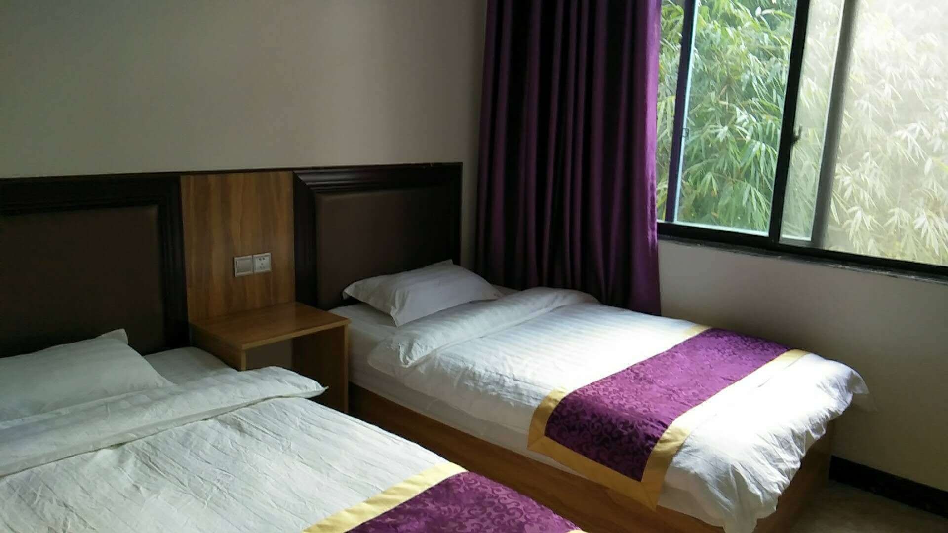 都江堰烨莊农家乐