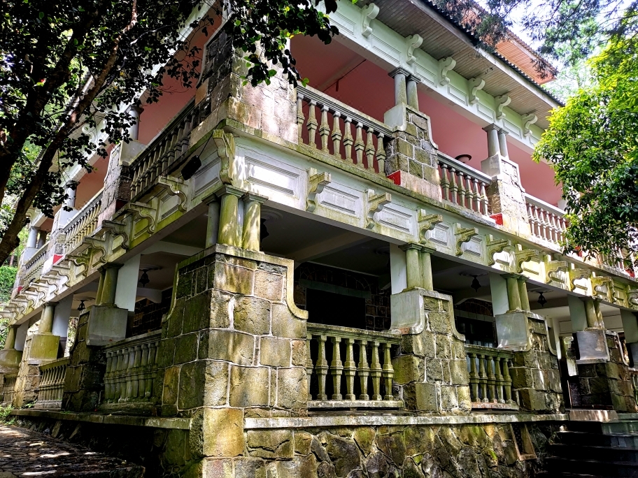 莫干山94号别墅