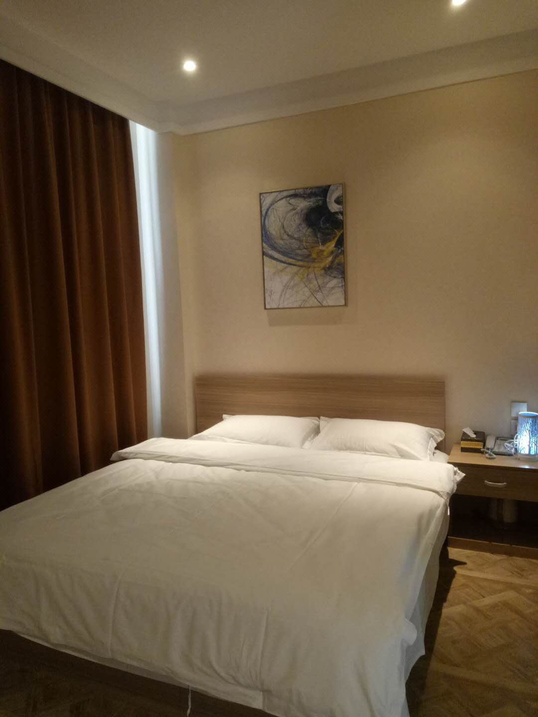 长春原宿入住宾馆（吉大南校店） Changchun Yuansu Ruzhu Hotel