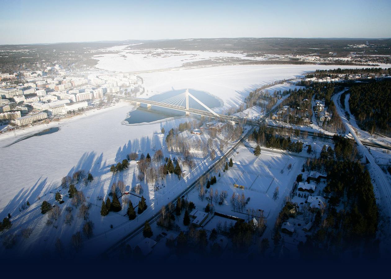 乌拿斯瓦天空拉普兰酒店 Lapland Hotels Sky Ounasvaara