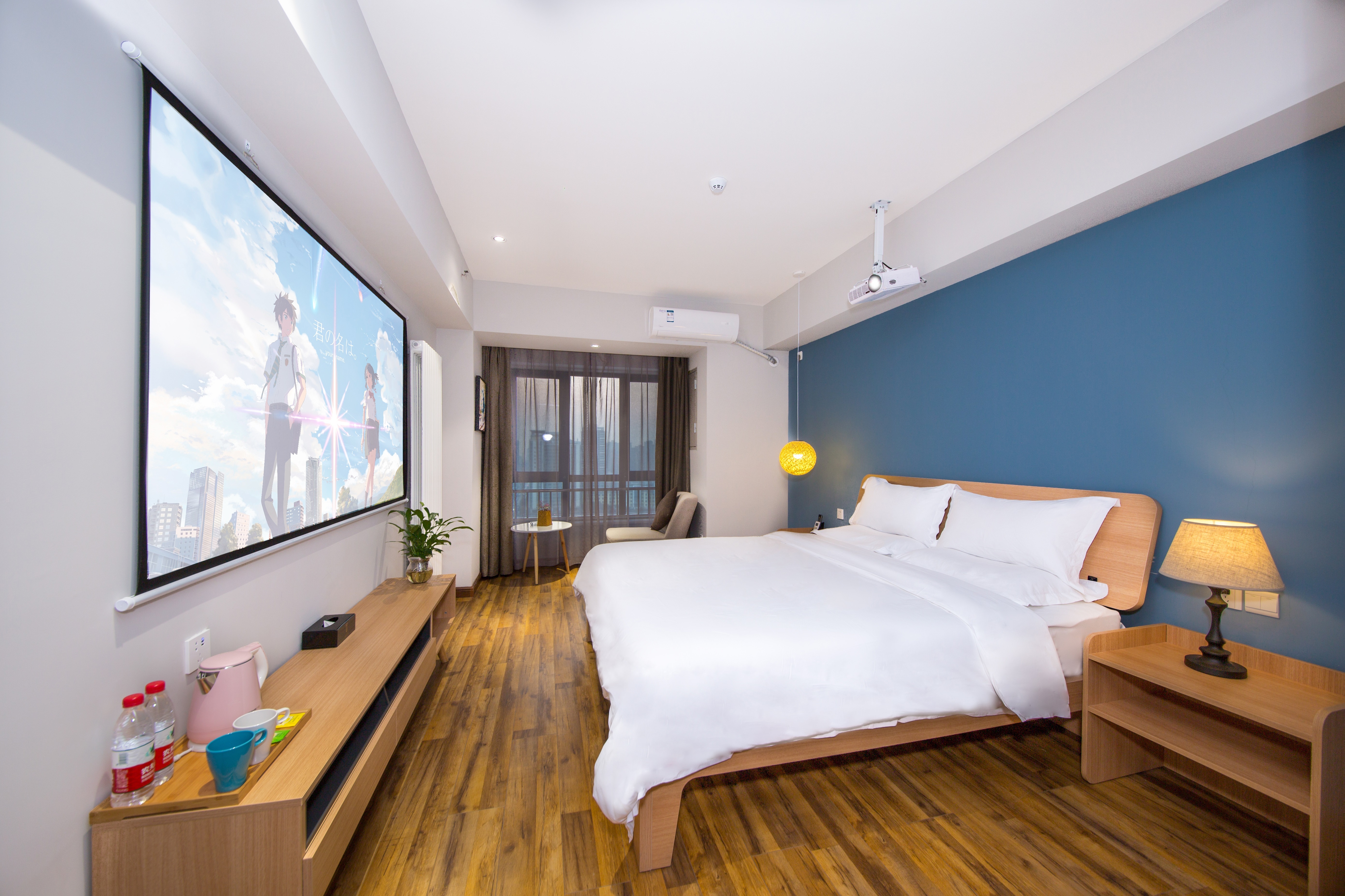 西安西朵雅公寓式酒店