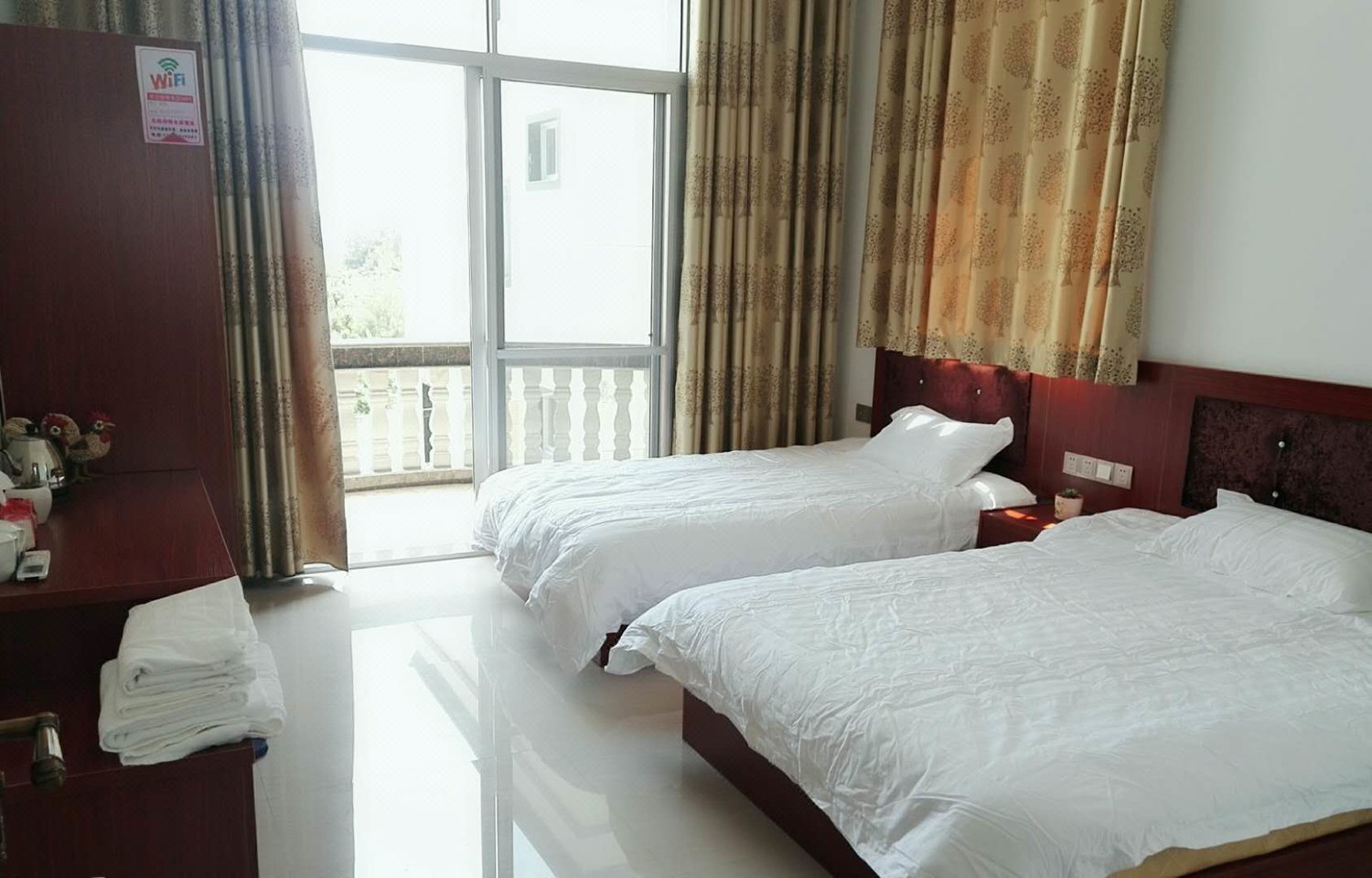 东山岛爱旅度假别墅(西铜路分店) Ailv Holiday Villa