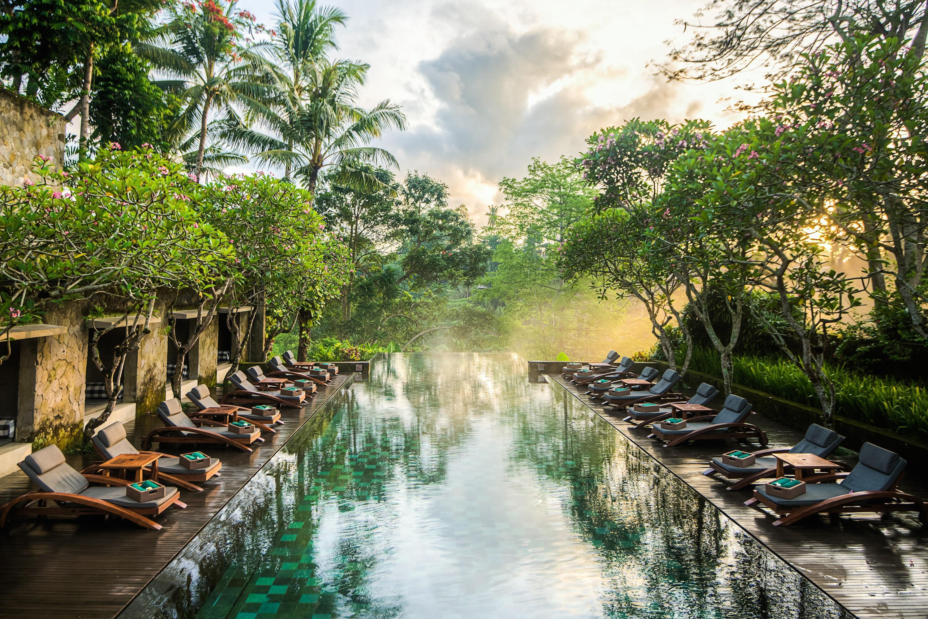 优布达玛雅假日温泉酒店 Maya Ubud Resort & Spa