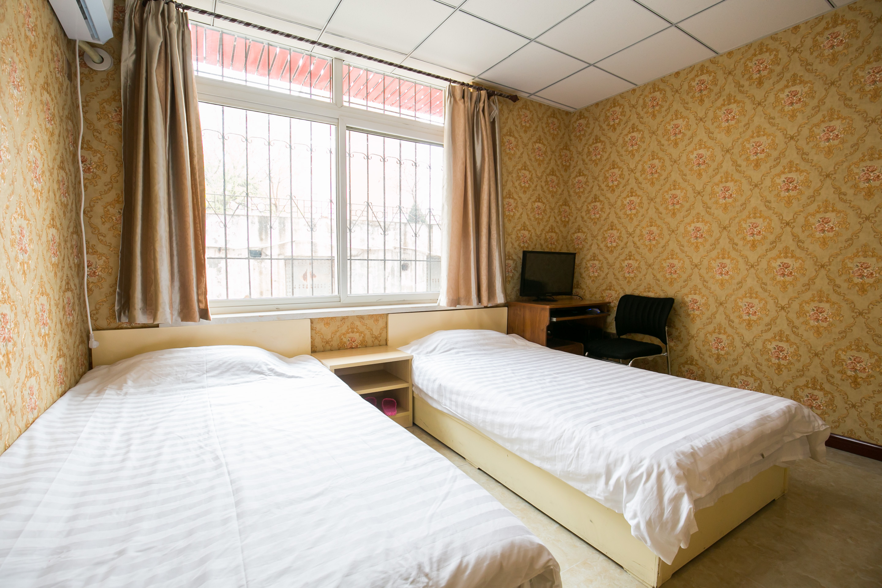 葫芦岛虹光宾馆 Huludao Hongguang Hotel