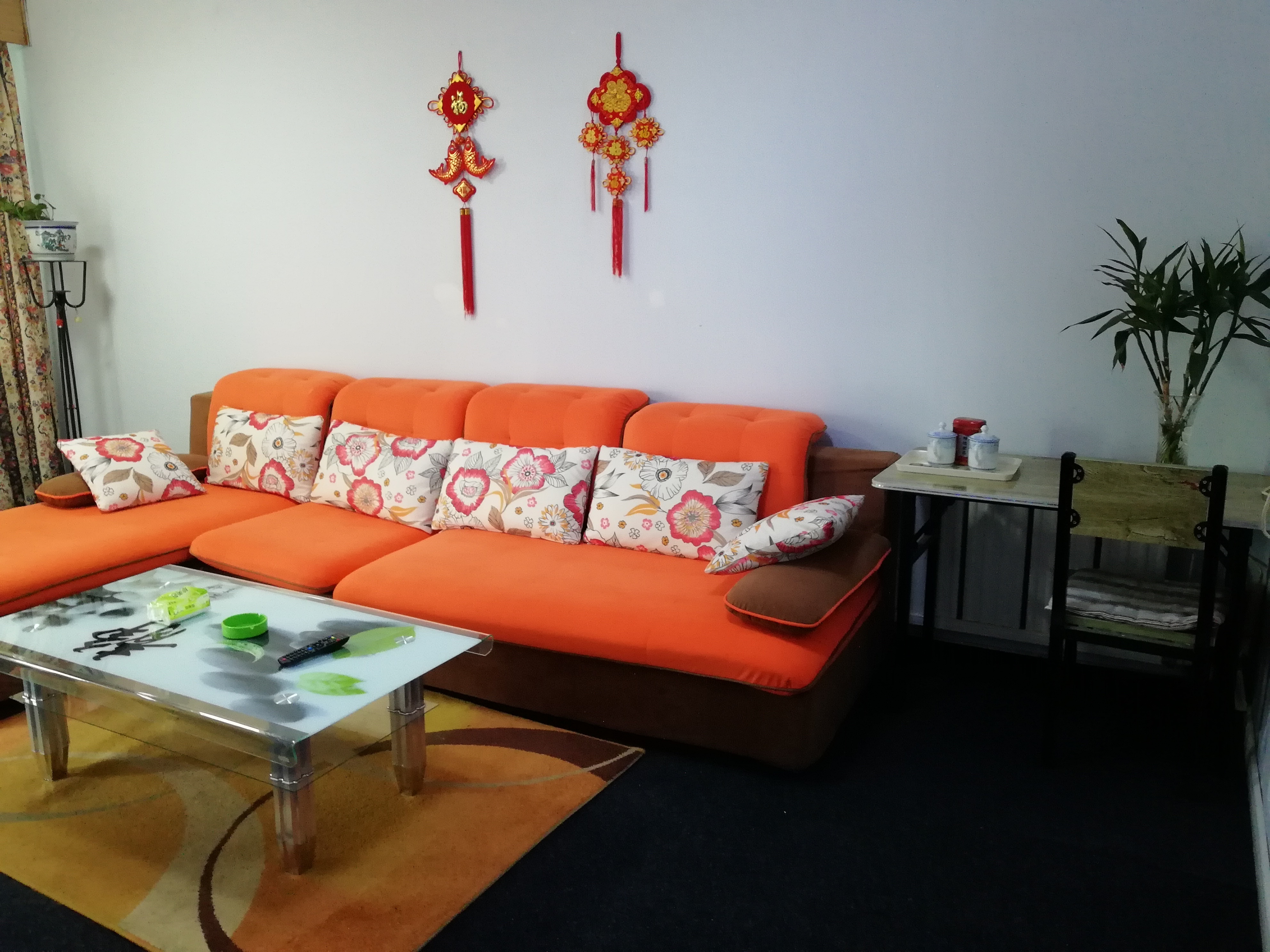 葫芦岛小小驿站日租公寓 Xiaoxiao Yizhan Apartment