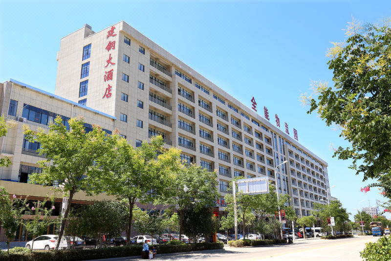 潜山建钢大酒店