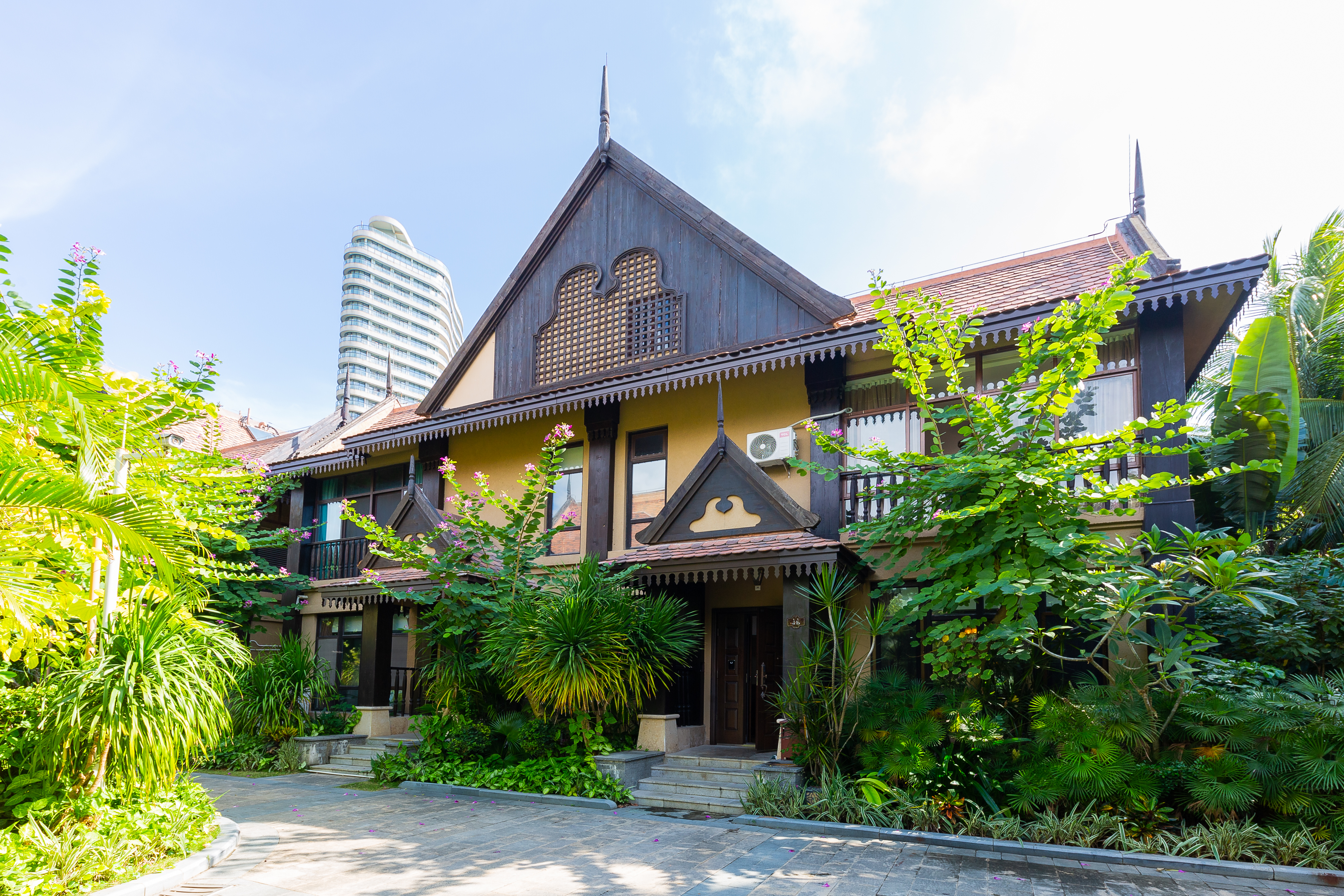 地址:博鳌镇滨海大道中段鹏欣白金湾别墅7a查看地图