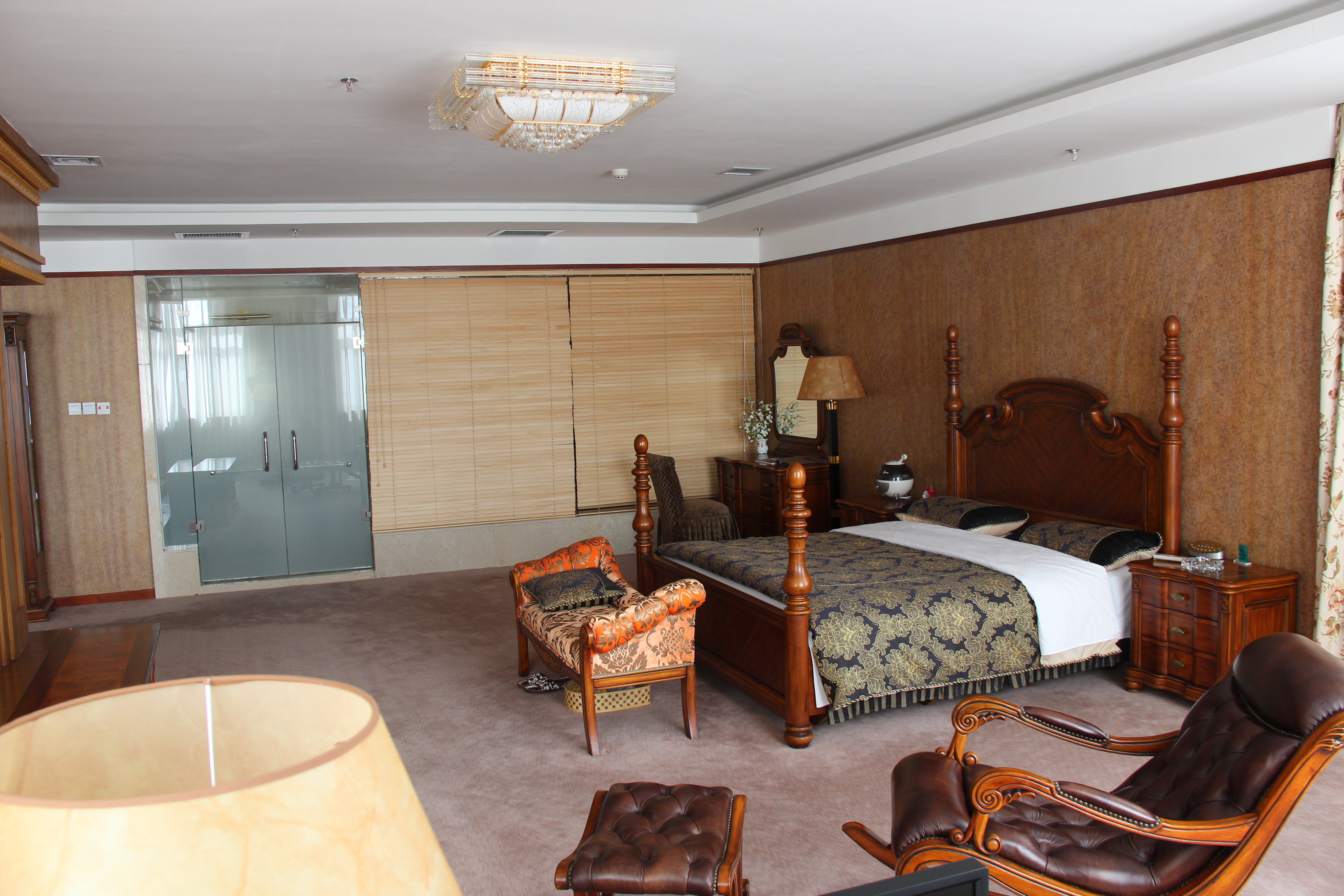 奈曼旗奈曼宾馆