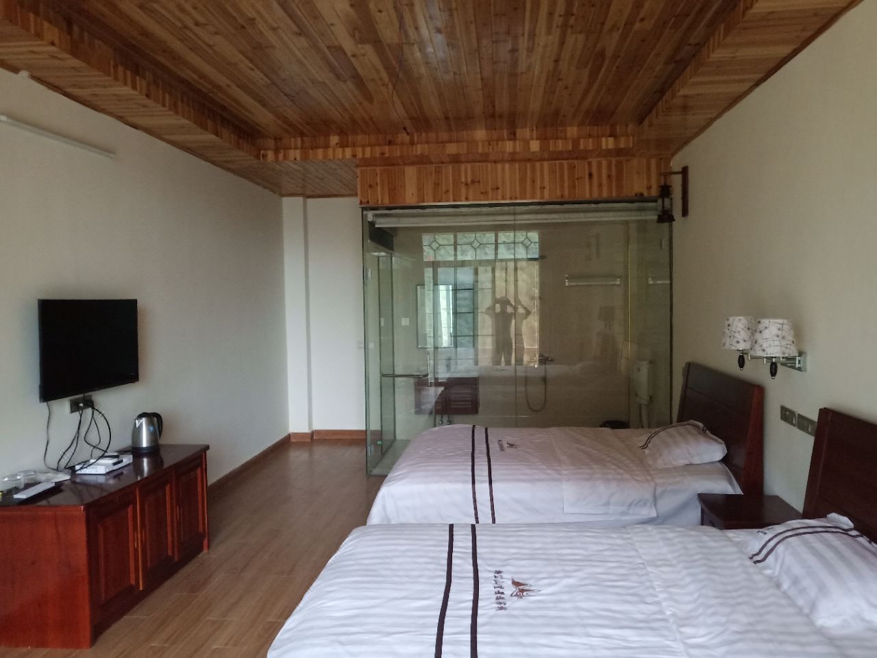 阳朔相公山望景楼民宿 Xianggong Mountain Wangjinglou Inn