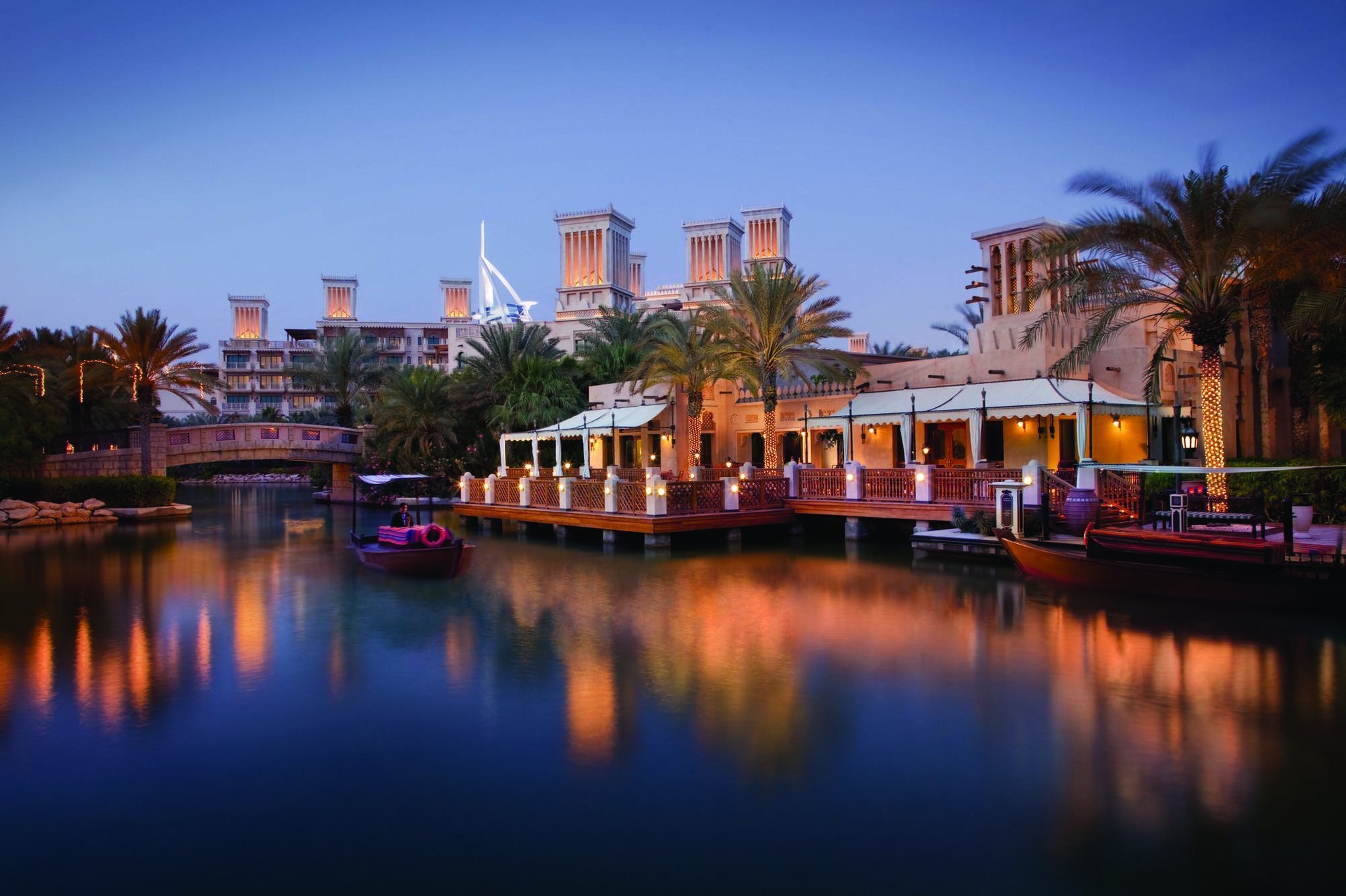 卓美亚皇宫酒店 Jumeirah Al Qasr - Madinat Jumeirah