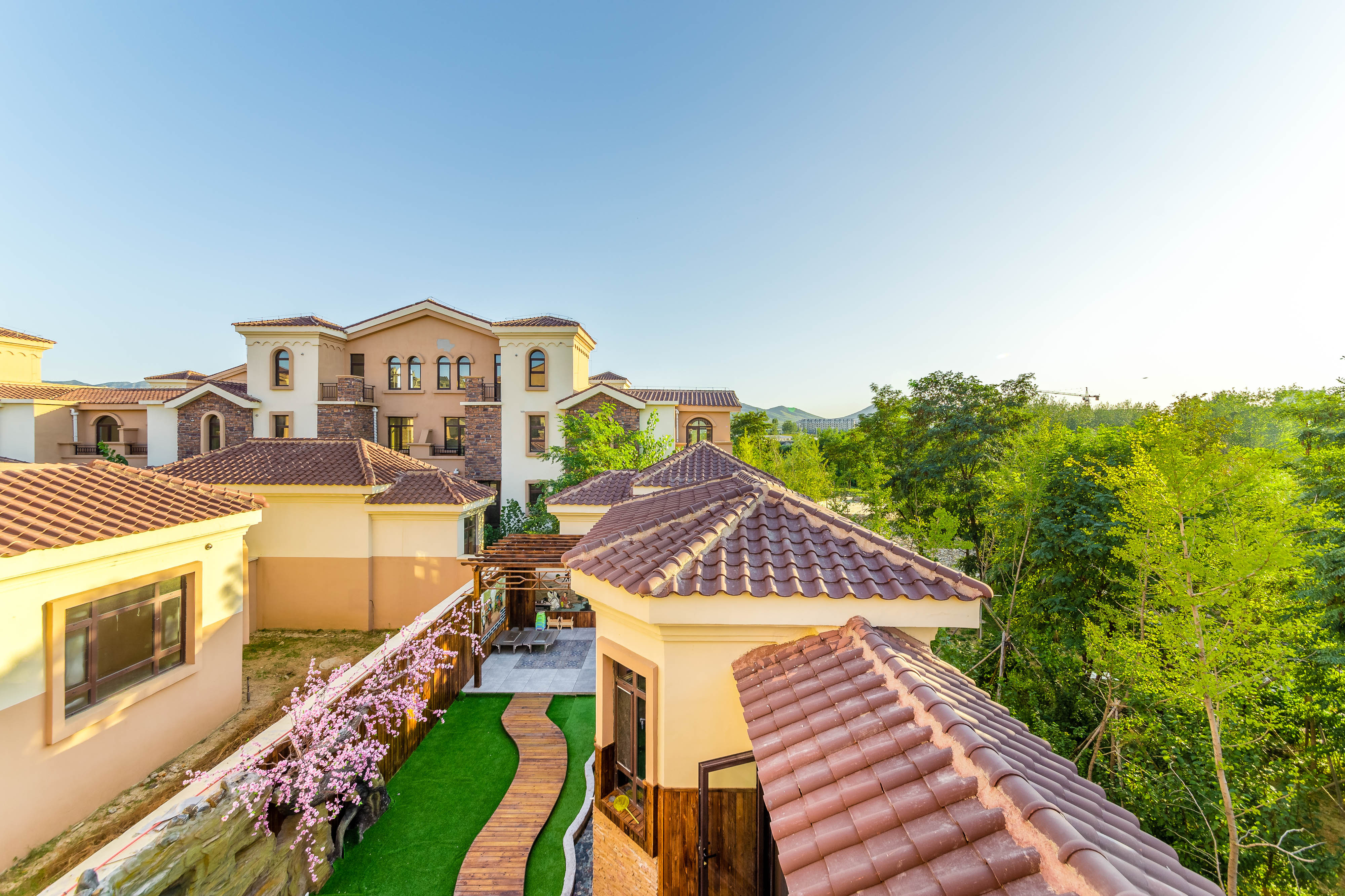 桔子别墅(营口山海广场店)