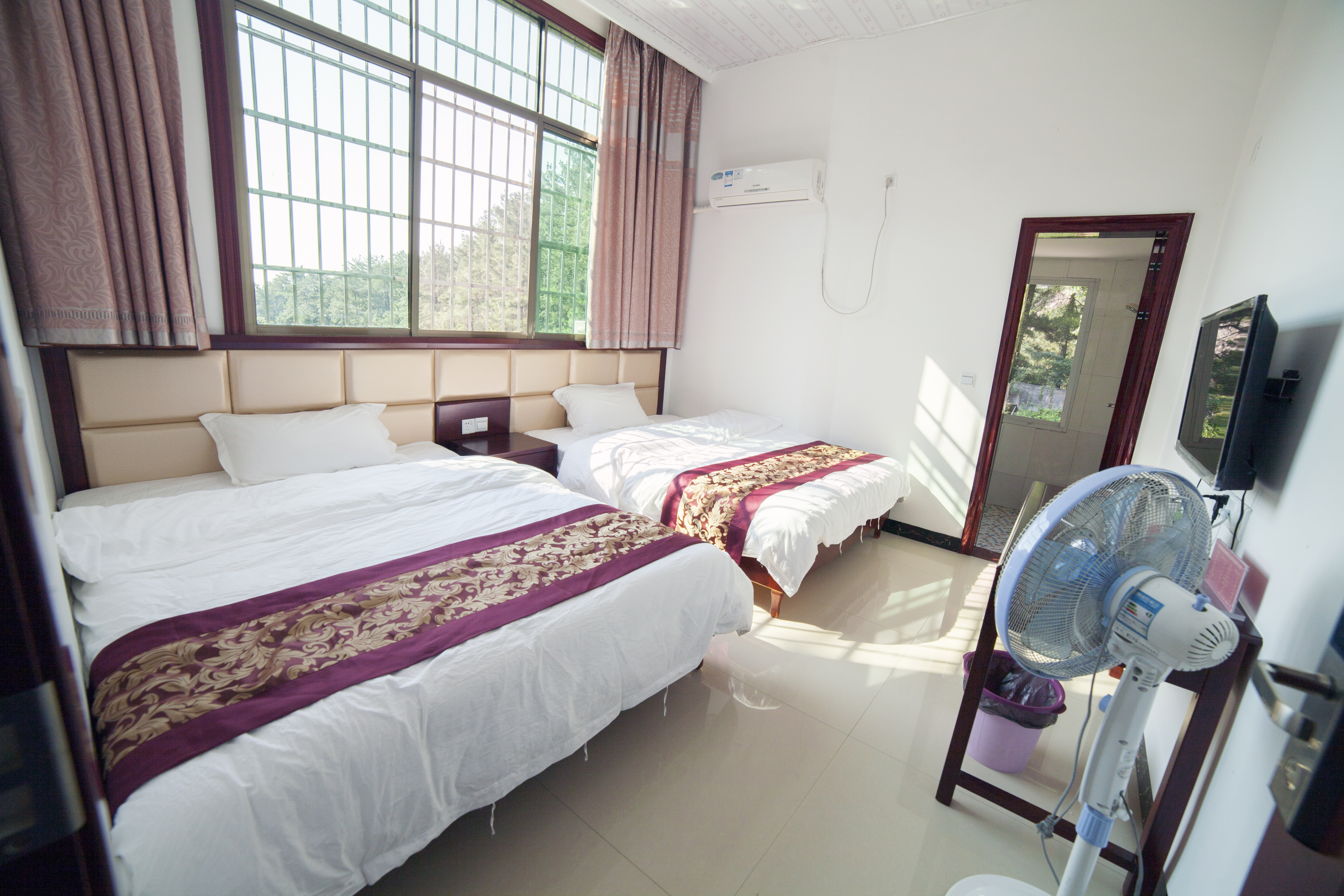 衡阳南岳旅游之家民宿