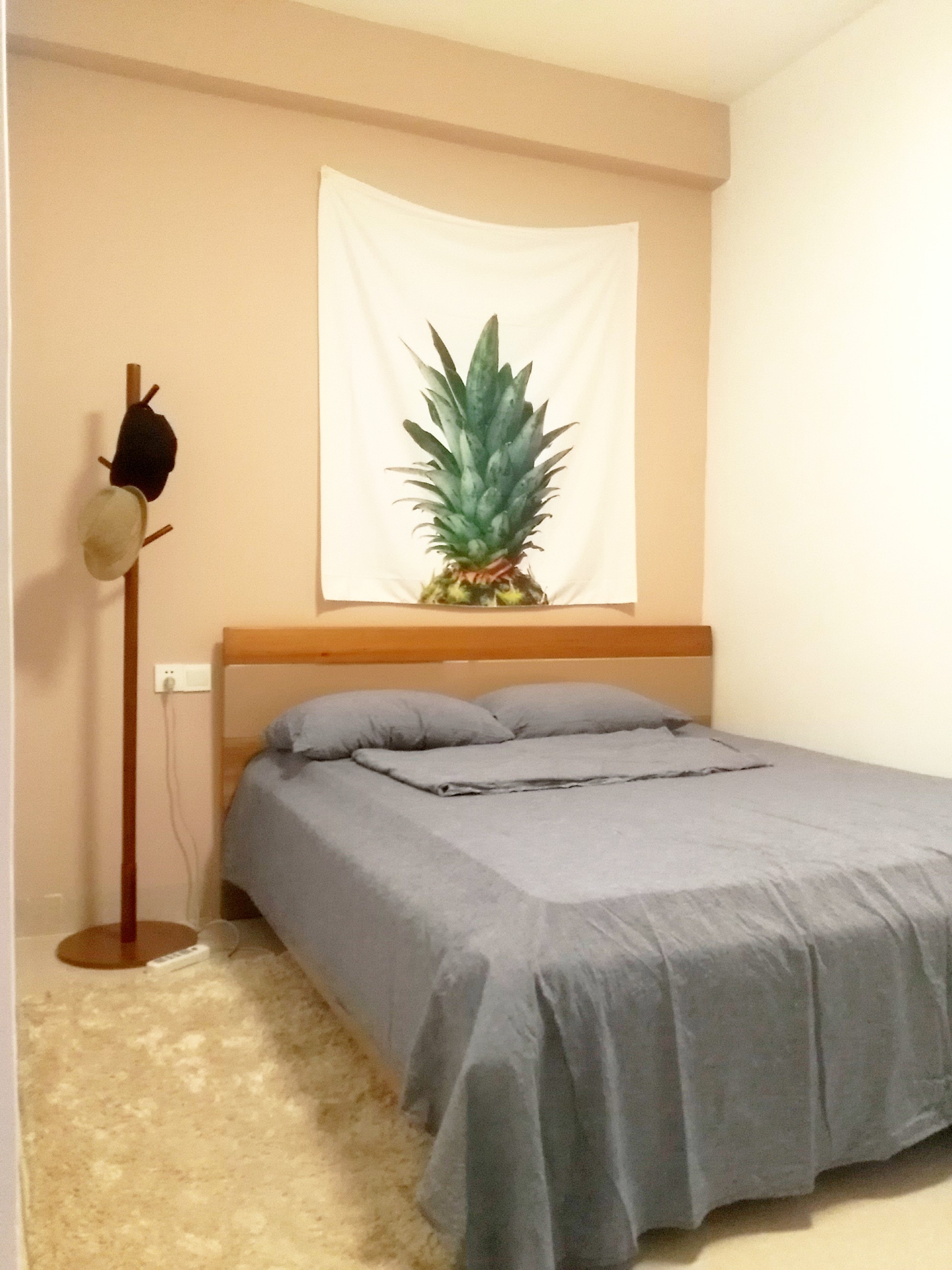 厦门大白YOU屋家庭公寓 Xiamen Dabai YOUwu Family Apartment