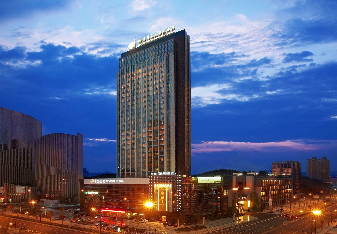 中国杭州桐庐开元名都大酒店