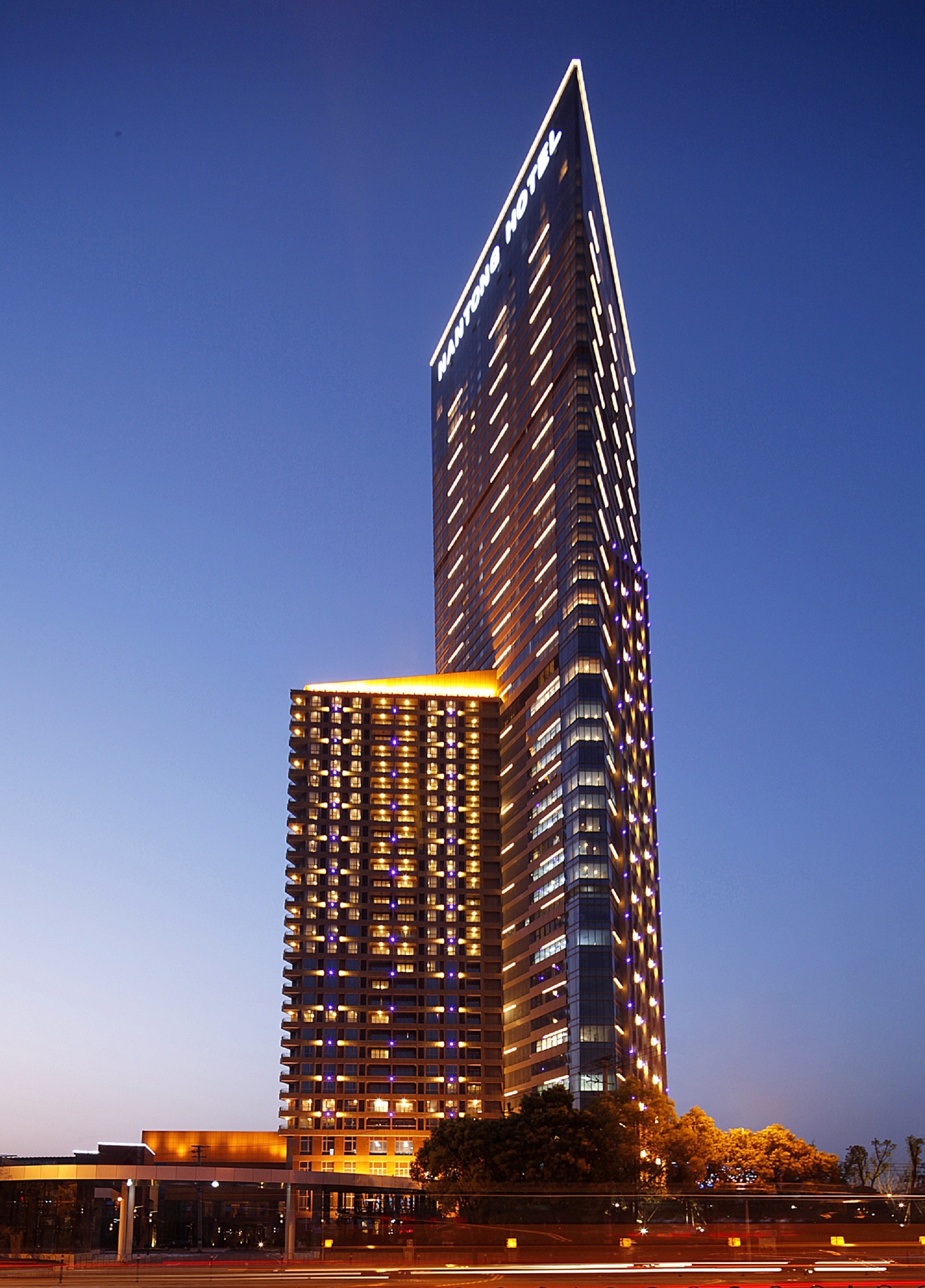 南通大饭店公寓