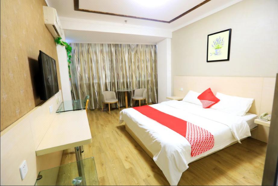 石家庄洲豪精品酒店