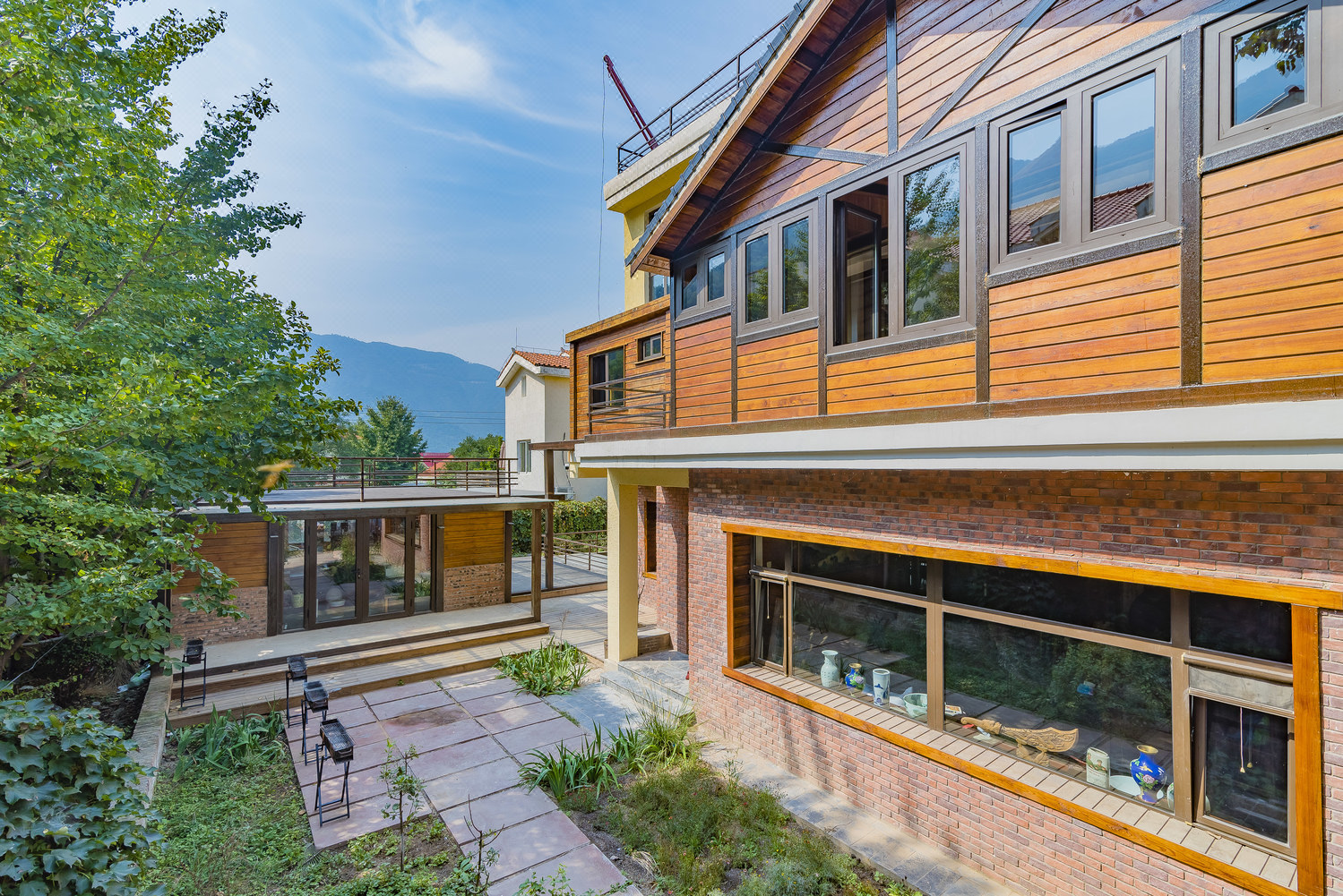 不止轰趴独栋别墅(北京颐西庄园店)